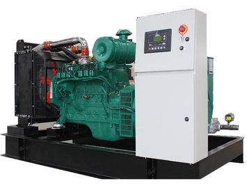 İyi bir fiyat. Remote Control Quiet Natural Gas Generator 120KW High Efficiency Easy Maintenance çevrimiçi