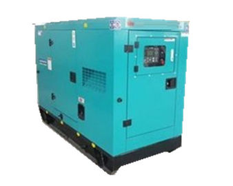 İyi bir fiyat. Low Noise Low Speed 35KW Natural Gas CHP Generator Set  Powered By Converted CUMMINS Engine çevrimiçi