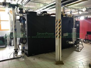 İyi bir fiyat. 60Hz 250KW  Industrial CHP , Energy Saving Industrial Heat And Power çevrimiçi
