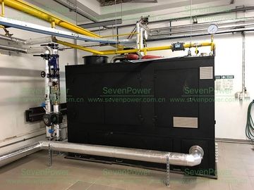 İyi bir fiyat. 3 Phase 250KW Industrial CHP , Industrial Cogeneration With Heat Recovery System çevrimiçi