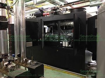 İyi bir fiyat. 220KW 280KVA 3 Phase Natural Gas CHP , Cogeneration Combined Heat And Power çevrimiçi