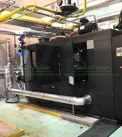İyi bir fiyat. 3 Phase 180KW Natural Gas CHP Combined Heat Power With Heat Recovery System Deutz Engine çevrimiçi