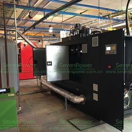İyi bir fiyat. Black Color Natural Gas CHP , 60Hz 220V 180KW Natural Gas Cogeneration Speed 1800 çevrimiçi