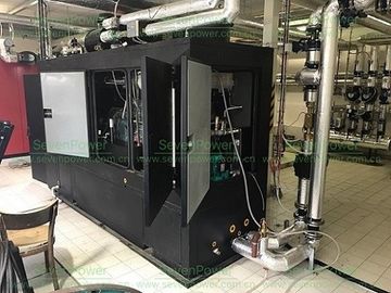 İyi bir fiyat. 200KW 250KVA 50Hz Natural Gas Cogen High Overall Efficiency With Auto Control çevrimiçi