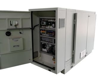 İyi bir fiyat. 50Hz 380V / 220V Biogas Cogeneration 40KW 50KVA Electrical Automatic Start çevrimiçi
