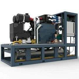 İyi bir fiyat. 3 Phase Biogas Combined Heat And Power Systems 220KW 400V / 230V High Reliability çevrimiçi