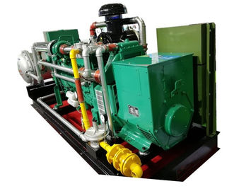 İyi bir fiyat. 300KVA 250KW 60Hz Biogas CHP , Remote Monitoring CHP Cogeneration Systems çevrimiçi