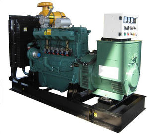İyi bir fiyat. Automatic Start Biogas Generator Set , 70KW 90KVA Methane Engine Generator çevrimiçi