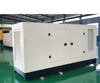 İyi bir fiyat. 110V / 220V 150KW Natural Gas Powered Electric Generator Set Stable Performance çevrimiçi