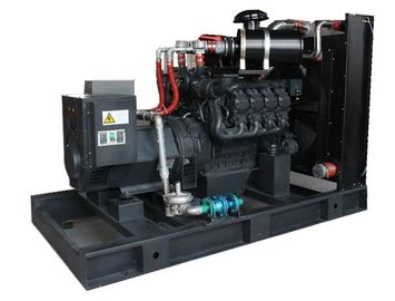 İyi bir fiyat. High Efficiency Automatic Natural Gas Generator With Deutz Engine 180KW 3 Phase çevrimiçi