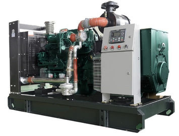 İyi bir fiyat. 1500 RPM 110KW Biogas Energy Generator Electrical Auto Start With CE Approvement çevrimiçi