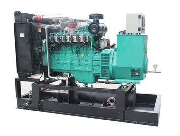 İyi bir fiyat. 50KW 60KVA Biogas Engine Generator High Efficiency Long Service Lifetime çevrimiçi