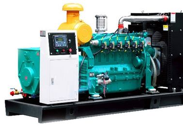 İyi bir fiyat. Clean Energy Biogas Generator Set 200KVA 160KW 3 Phase 1500 RPM CE Verified çevrimiçi
