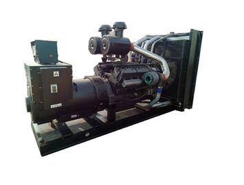 İyi bir fiyat. 200KW Energy Saving Natural Gas Engine Generator With CHP Heat Recovery System çevrimiçi