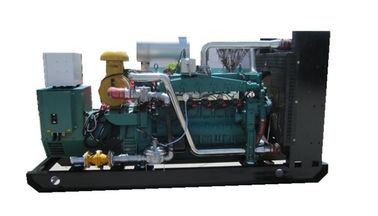 İyi bir fiyat. 60Hz 220V 3P4W 180KW Natural Gas Generator Set , 1800 RPM Natural Gas Generator çevrimiçi