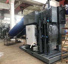 İyi bir fiyat. 200KW Natural Gas Combined Cooling Heating Power çevrimiçi