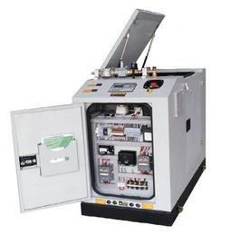 İyi bir fiyat. 220V 380V 50Hz 5KW Biogas Cogeneration Systems çevrimiçi