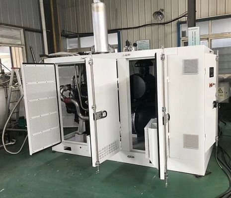 İyi bir fiyat. Backup Silent 250KW 300KVA Natural Gas Generator Set With Turbo çevrimiçi