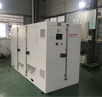 İyi bir fiyat. 50Hz 300kw BHKW Cogeneration Natural Gas Generator With Soundproof Canopy çevrimiçi