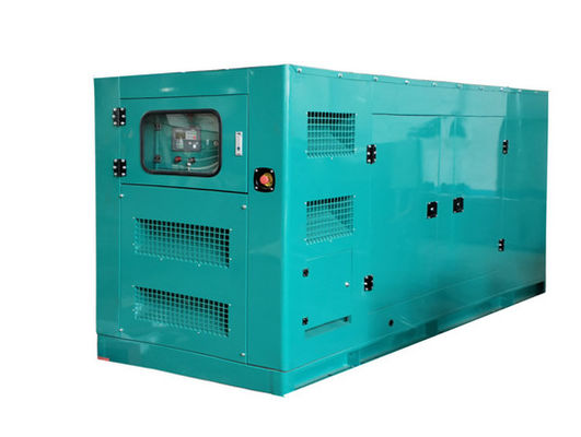 İyi bir fiyat. 20kw CHP Biogas Power Generator With Silent Soundproof Canopy çevrimiçi
