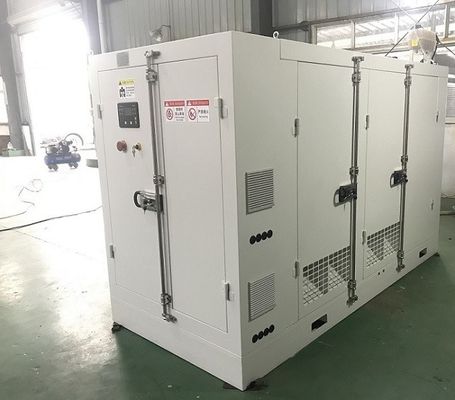 İyi bir fiyat. 200KW 250KVA 50Hz Natural Gas Generator Set CHP Power Supply With Heat çevrimiçi