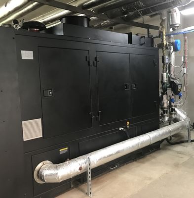 İyi bir fiyat. Natural Gas CHP Generator Set CE Certification 200KW 250KVA 50Hz çevrimiçi
