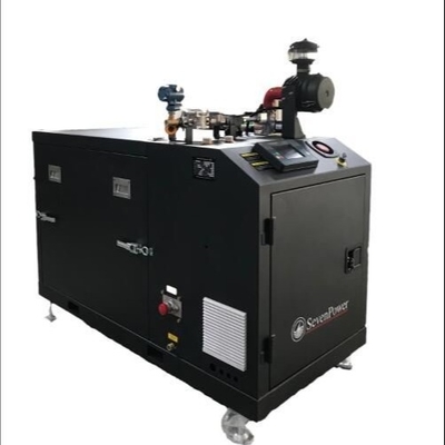 İyi bir fiyat. Continuous Gas Cogeneration Generator Set BHKW 50HZ 25KVA CE Certified çevrimiçi