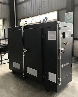 İyi bir fiyat. 24hours 50KW 60KVA 50HZ Natural Gas CHP For Apartment Office Hotel Hospital çevrimiçi