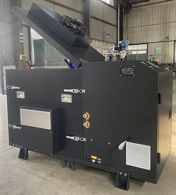 İyi bir fiyat. CE sertifikalı 50Hz 60Hz LPG CHP 8KW 10KVA 10KW 12KVA Ev Ofisi için Mikro CHP çevrimiçi